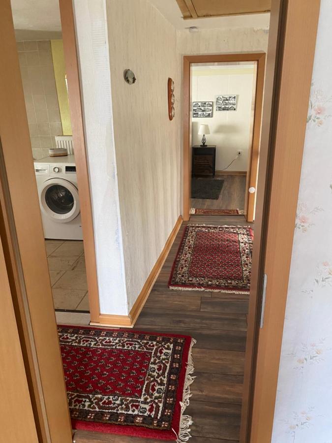 Haus Biene Villa Schleiden Luaran gambar