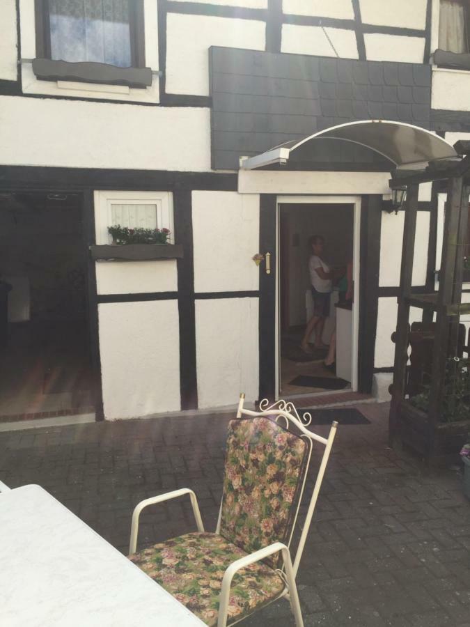 Haus Biene Villa Schleiden Luaran gambar